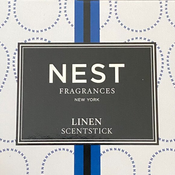 NEST Fragrances Linen Scentstick - Picture 2 of 8